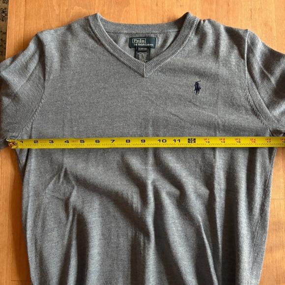 Polo by Ralph Lauren Merino Wool Sweater - Picture 6 of 6